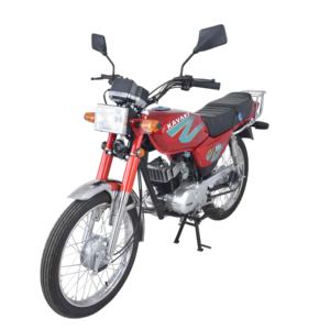 Motocyclette classique AX100 <span class=keywords><strong>100cc</strong></span> 2 temps, style rétro, à essence, pour l'Afrique - Product Image 4