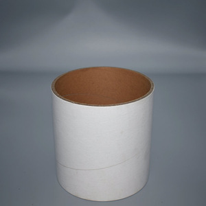 Round Kraft Paper <b>Tube</b> 14-305mm Inner Diameter Compression <b>Resistant</b> Roll Packaging With Lid Multiple Colors Customizable - Product Image 3