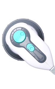 Masajeador Corporal Eléctrico <span class=keywords><strong>Benice</strong></span>, Vibrador Anticelulítico de Adelgazamiento Rápido, Control de Tiempo, 110V/220V, Masajeador Corporal - Product Image 4