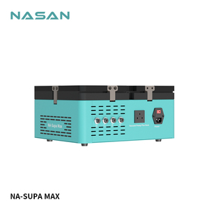 Machine de laminage sous vide OCA Na-supa Max <span class=keywords><strong>2</strong></span> en 1 + élimination des bulles d'air pour la réparation et la remise à neuf de l'écran tactile LCD d'<span class=keywords><strong>iPad</strong></span> de 15 pouces - Product Image 4