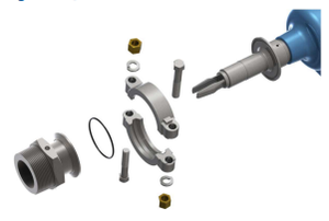 Équipement de test premium 100 % original Emerson Rosemounts 2120 - Product Image 4