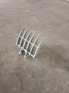 Nuova ed Efficiente <span class=keywords><strong>Benna</strong></span> <span class=keywords><strong>Rastrello</strong></span> per Escavatore per la Manutenzione del Paesaggio <span class=keywords><strong>Benna</strong></span> Selezionatrice per Paesaggistica - Product Image 4