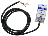 BWSENSING Inclinómetro de doble eje BWM427 Precisión 0,01 grados Digital RS485 Salida Protocolo Modbus Sensor de ángulo de inclinación