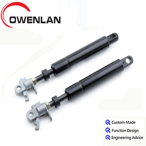 Nâng y tế bảng có thể khóa khí mùa xuân chân điều khiển đồ gỗ ngoài trời - Product Image 5