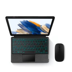 <span class=keywords><strong>Custodia</strong></span> per tastiera rigida antiurto magnetica di fabbrica all'ingrosso per Samsung <span class=keywords><strong>galaxy</strong></span> <span class=keywords><strong>tab</strong></span> <span class=keywords><strong>A8</strong></span> <span class=keywords><strong>custodia</strong></span> 10.5 TPU cover - Product Image 4