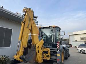 จัดส่งฟรี รถตักหลังขุด LIUGONG รุ่น 764A 766A 777A จากโรงงานจีน พร้อมเครื่องยนต์ Cummins Weichai Yuchai - Product Image 4