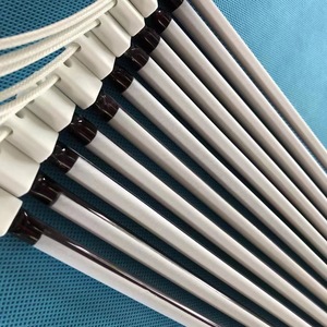 Machine à souffler les bouteilles semi-automatique Shunge avec <span class=keywords><strong>chauffage</strong></span> infrarouge, longueur 450 mm, puissance 500 W, garantie 1 an - Product Image 2
