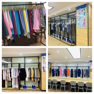 Conjunto de Uniforme Médico Personalizado para Enfermeras, Uniforme de Enfermería, Uniforme Médico para Doctoras, Pantalón Recto para Mujer - Product Image 5