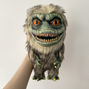 Halloween Critters Prop Doll Goth Sang Trọng Dễ Thương Sáng Tạo Mềm Quái Vật Thú Nhồi Bông Đồ Chơi Hình Trang Trí Quà Tặng Cho Trẻ Em Sinh Nhật - Product Image 6