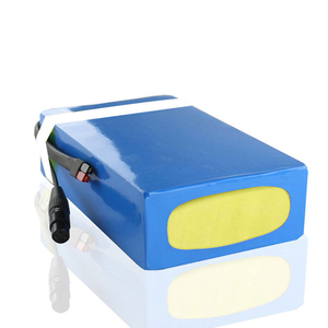 Paquete de Baterías LiFePO4 Impermeable de 24V 36V 48V 52V 60V 72V con BMS Integrado para Scooter Eléctrico - Product Image 4