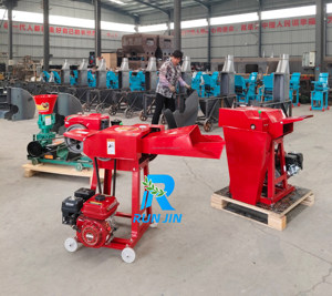 Mejor <span class=keywords><strong>Precio</strong></span> en Máquinas Cortadoras de Paja para Alimentación Animal, Picadoras de Paja Fresca, Tallo de Arroz, Pasto y Forraje para Ganado - Product Image 2