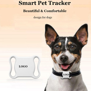 Funda de Silicona para Rastreador GPS de Mascotas, Colorida, Antipérdida, para Perros, con Clip, <span class=keywords><strong>Precio</strong></span> Razonable - Product Image 4