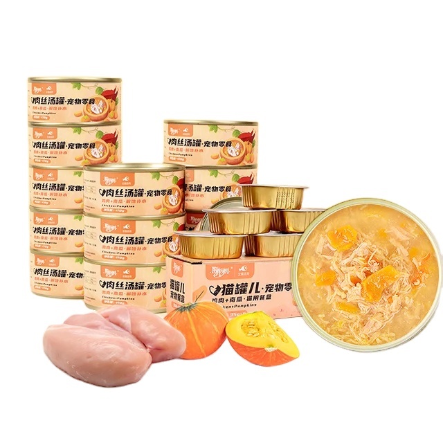 High Protein Dry Food Factory Wholesale