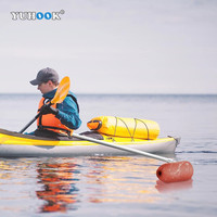 Flotteur pour la pêche en eau profonde, piège à crevettes et à crabes, marqueur de pêche, ancre flottante, pot à crabes, accessoires pour kayak
