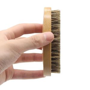 <span class=keywords><strong>Brosse</strong></span> à <span class=keywords><strong>barbe</strong></span> pour homme en marque privée, vente chaude, <span class=keywords><strong>brosse</strong></span> à <span class=keywords><strong>barbe</strong></span> végane personnalisée, <span class=keywords><strong>brosse</strong></span> à <span class=keywords><strong>barbe</strong></span> en bambou en gros - Product Image 3
