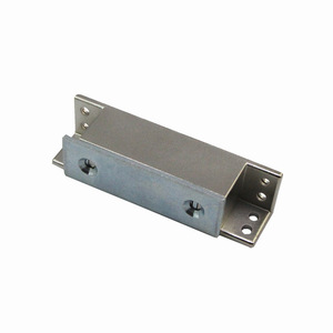 Loquet magnétique en alliage de zinc pour entrepôt industriel HFU16 30 40 50 70 MGCST30 40 50 70 - Product Image 3