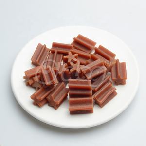 Fabricante de Petiscos para Animais de Estimação, Marca Privada, Petiscos para Cães que Limpa os Dentes, Bastão Dental <span class=keywords><strong>Natural</strong></span> de Cordeiro - Product Image 2