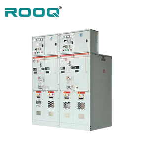 Armoire de distribution intelligente isolée à l'<span class=keywords><strong>air</strong></span> 12kV 24kV pour appareillage de commutation MV/HV haute tension - Product Image 4