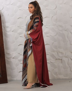 En çok aranan hint geleneksel özel Georgette Saree dizisi çalışması <span class=keywords><strong>Sari</strong></span> zarif gelin düğün partileri hint butik - Product Image 2