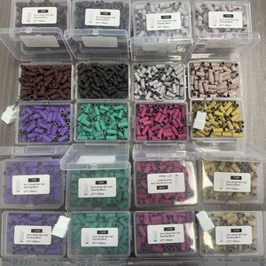 New Arrival <span class=keywords><strong>Mini</strong></span> Nail Sanding ban nhạc bán buôn nhỏ biểu tượng tùy chỉnh Sanding ban nhạc cho móng tay Khoan <span class=keywords><strong>Bits</strong></span> - Product Image 2