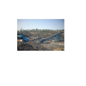 เครื่องลำเลียงสายพานเหล็กสำหรับงานหนัก ปรับความเร็วได้ รับน้ำหนักได้สูง โครงสร้างทนทานใช้งานได้ยาวนาน สำหรับการขนย้ายวัสดุ - Product Image 6