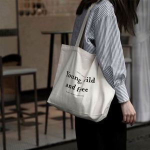 Designer Eco-Friendly Reusable Cotton Canvas Shopping Tote <b>Bag</b> Wholesale Customizable Logo Printing Promotion <b>Gifts</b> Custom Size - Product Image 3