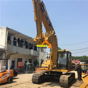 Excavadoras Caterpillar 320BL Usadas, Bomba Hidráulica, Excavadora de Cadenas de Segunda Mano, Máquina Excavadora de Tierra Cat 320BL en Venta - Product Image 4