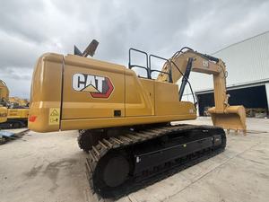 Excavatrice d'occasion de haute qualité Caterpillar 350, exportation mondiale, système hydraulique d'origine, compatible conteneur et expédition en vrac - Product Image 4