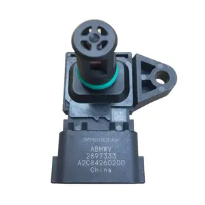 A buon mercato Buona Spinta di Pressione Dell'aria di Aspirazione MAP Sensor 4921322 2897333