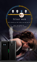 Diffuseur de parfum intelligent sans eau, contrôlé par application, machine à parfum portable, appareil aromatique à huile essentielle pour la maison, l'hôtel, l'extérieur