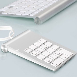 Rocketek 18 touches USB 2.0 18 touches <span class=keywords><strong>pour</strong></span> clavier <span class=keywords><strong>numérique</strong></span> Ultra Mini <span class=keywords><strong>pavé</strong></span> <span class=keywords><strong>numérique</strong></span> mince <span class=keywords><strong>ordinateur</strong></span> <span class=keywords><strong>portable</strong></span> - Product Image 6