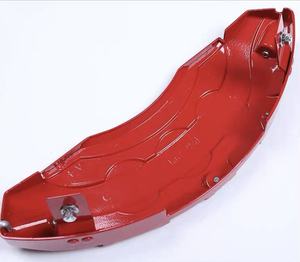 Accessoires de modification de voiture autres pièces de performance Trumpchi Gs8/es9 couvercle d'étrier frein changé couvercle décoratif en aluminium - Product Image 5