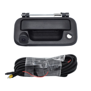 Poignée de porte arrière avec caméra pour Ford F150 Raptor 8L3Z-9943400-AC 2004-2014, pièce de rechange en plastique - Product Image 5
