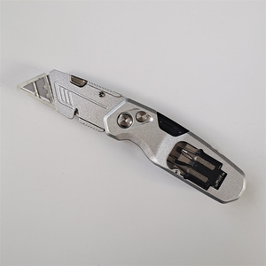Nhiệm Vụ Nặng Nề Ergonomic Xử Lý Bền Lưỡi Phá<span class=keywords><strong>t</strong></span> Hành Nhanh Chóng Đa Năng Thiế<span class=keywords><strong>t</strong></span> Kế Công Nghiệp Sử Dụng <span class=keywords><strong>T</strong></span>ùy Chỉnh An Toàn Tiện Ích Dao - Product Image 4