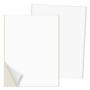 Printable Full <strong>Color</strong> A4 Blank Waterproof Self <strong>Adhesive</strong> Glossy / Matte / Clear Film Sheet Flexography <strong>Vinyl</strong> Sticker Label Paper - Product Image 5