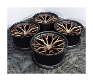 ล้อฟอร์จ XINLAI แบบสั่งทำพิเศษ 2 ชิ้น ขนาด 18 19 20 21 22 นิ้ว 5x112 5x114.3 5x120 สำหรับ BMW M3 M4 M5 Mercedes Benz C63 E63 Audi RS5 RS7 - Product Image 1