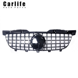 Grilles de voiture W906 <span class=keywords><strong>auto</strong></span> gird pour Mercedes benz Sprinter 2009 2010 2011 2012 2013 année facelift <span class=keywords><strong>GT</strong></span> calandre look modèle abs pièces - Product Image 3