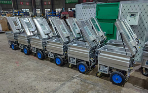 เครื่องรดน้ำเห็ดหอมแบบสองห้อง - Product Image 6