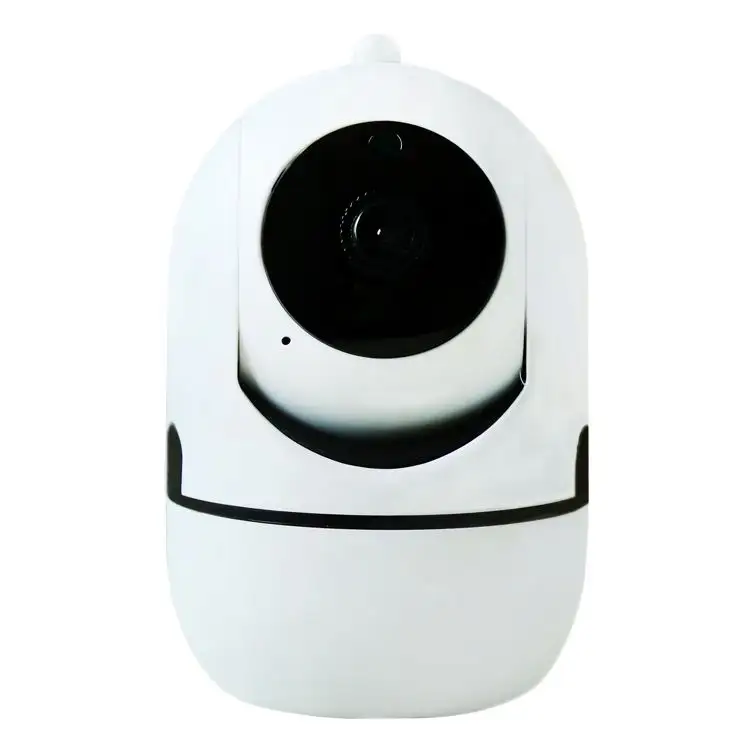 Fixed Wifi IP Camera YCC365 Plus APP Auto Tracking HD 720P Indoor Support Micro SD Card CMOS H.264 0.1LUX/F 1.2 288ZD-1MP CN;GUA