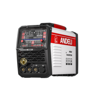ANDELI 2025 Nouvelle Arrivée MCT-416P 220V Aluminium 7 en 1 Soudeuse Fabricant OEM