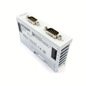 Beckhoff CX2500-0030ควบคุมโปรแกรม PLC CX2500-0060โมดูล beckhoff PLC beckhoff - Product Image 3
