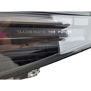 Venta caliente LED luces <span class=keywords><strong>de</strong></span> circulación diurna y nocturna para <span class=keywords><strong>2023</strong></span> Changan automóvil Yida LED faros Chang'an faro Original - Product Image 4