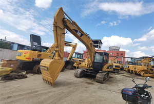Excavadoras de la serie CAT 320 de la marca original 320B 320BL 320C 320D 320DL 320GC Caterpillar usado 320BL en venta - Product Image 5