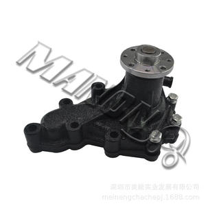 ปั๊มน้ำรถยก Manon Forklift รุ่น 8-97163259-0 สำหรับอะไหล่เครื่องยนต์รถยก Tcm - Product Image 4