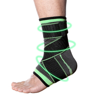 Sangles de cheville à double traction haute qualité pour une compression accrue, pour femmes et hommes