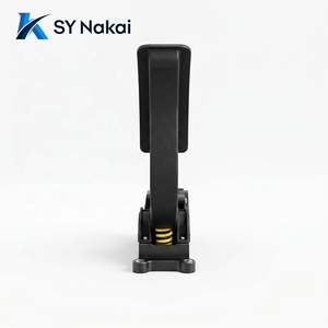 0281002687 Capteur de position de pédale d'accélérateur d'origine, ensemble électronique de commande d'accélérateur pour pièces de véhicules utilitaires <span class=keywords><strong>Bosch</strong></span> - Product Image 3