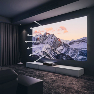 <span class=keywords><strong>XiaoMi</strong></span> <span class=keywords><strong>Fengmi</strong></span> เครื่องฉายเลเซอร์ Tv <span class=keywords><strong>4K</strong></span>,เครื่องฉายโปรเจคเตอร์โปรเจกเตอร์รองรับ Tv 8K Global <span class=keywords><strong>Fengmi</strong></span> <span class=keywords><strong>4K</strong></span> Pro เครื่องฉายโปรเจคเตอร์โฮมเธียเตอร์ UST - Product Image 5