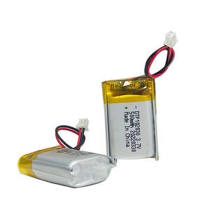 Ce chứng nhận có thể sạc lại 3.7V-20000mAh Pouch pin Lithium ion 7.4V 11.1V 12V 150mAh 280mAh 600mAh 5000mAh pin lithium - Product Image 6