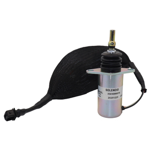 0004271903 04271903 FZZ3055ME Électrovanne d'arrêt 12V compatible avec <span class=keywords><strong>Haulotte</strong></span> HA16RTJ PRO HA20PX HA20RTJ HA20RTJ PRO HA26PX - Product Image 6