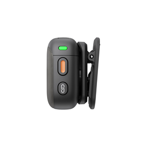 Original Mic 3 Transmitter Wireless Lapel Mic 32Bit Float Audio 28H 400m Range Noise Cancelling Camera Phone Vlog Live Streaming - Product Image 2